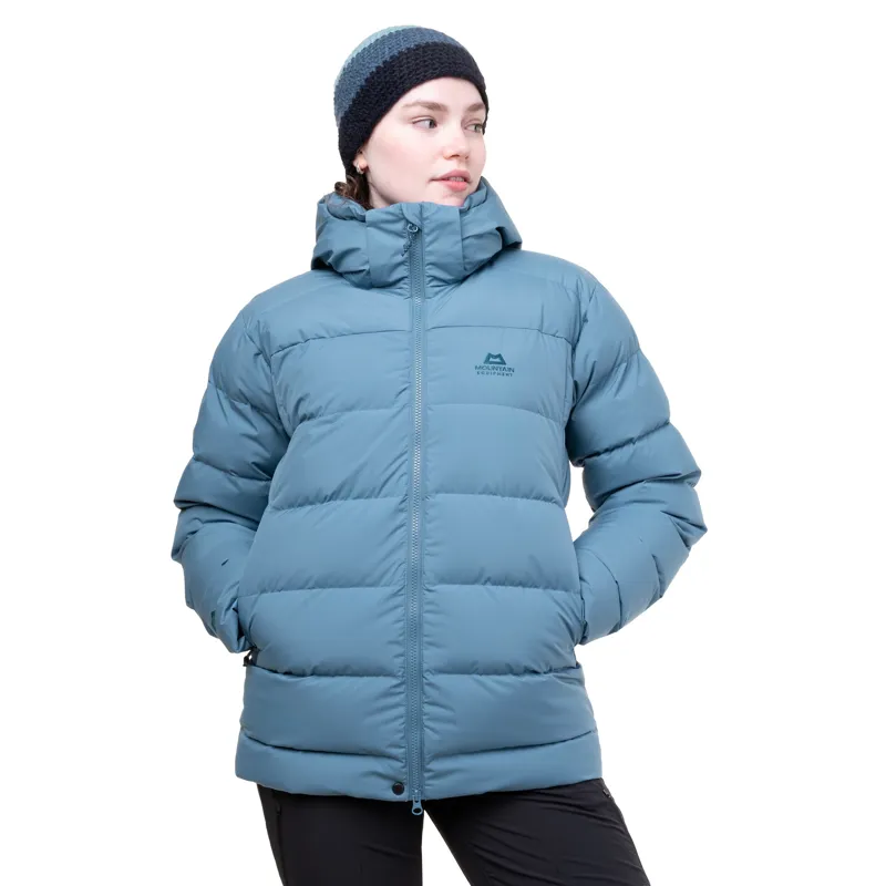 Mountain Equipment Womens Tromso Jacket - Cosmos-4