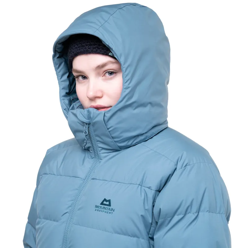 Mountain Equipment Womens Tromso Jacket - Cosmos-5