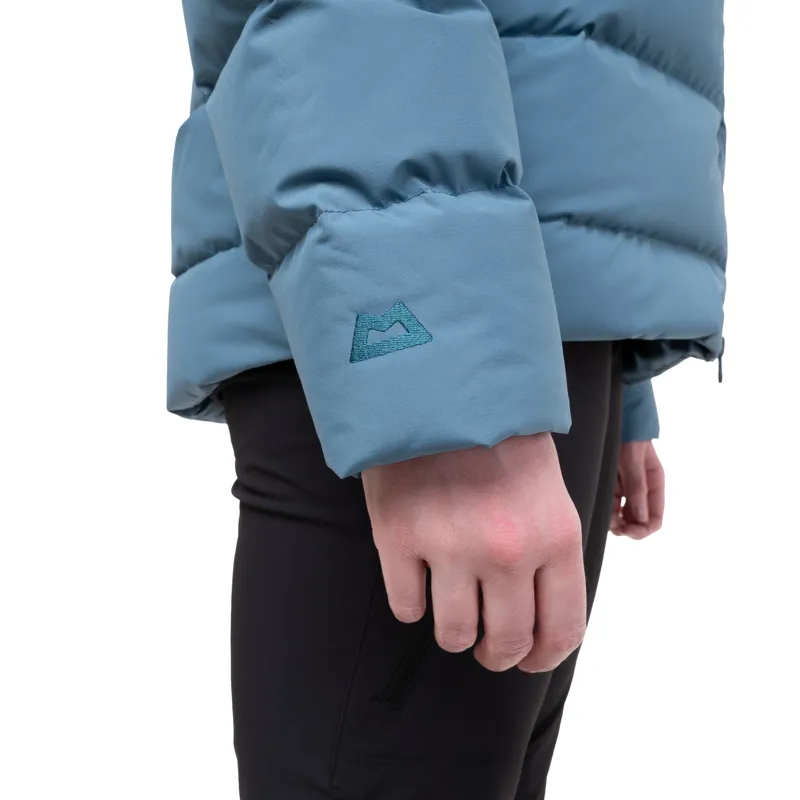 Mountain Equipment Womens Tromso Jacket - Cosmos-6