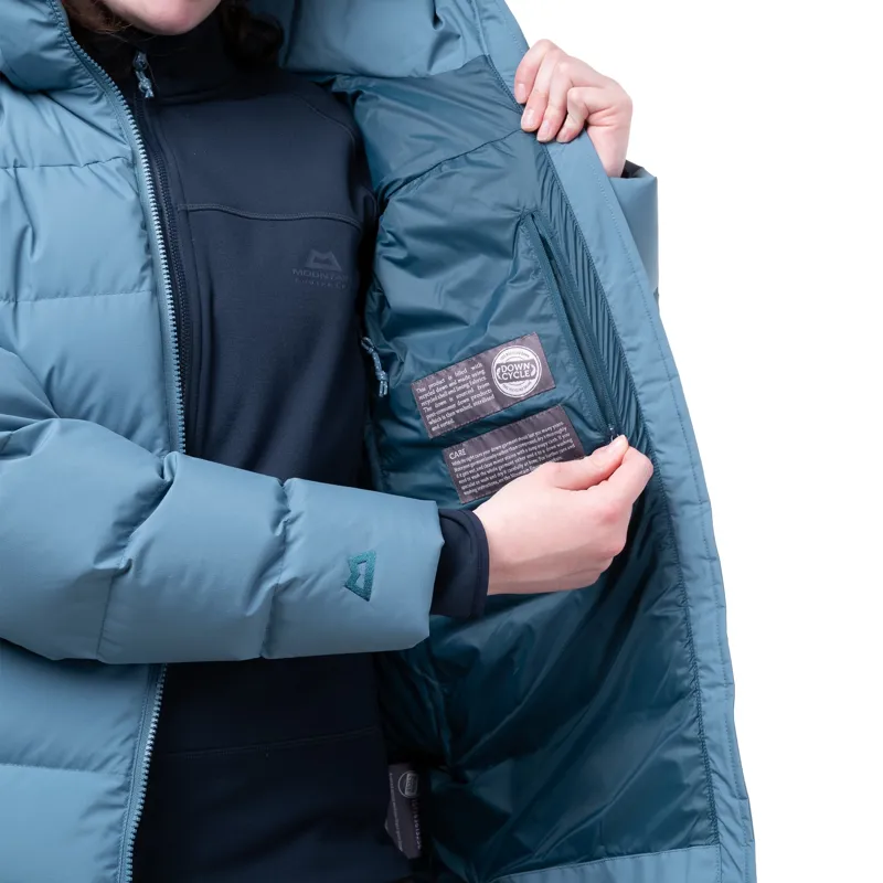 Mountain Equipment Womens Tromso Jacket - Cosmos-8