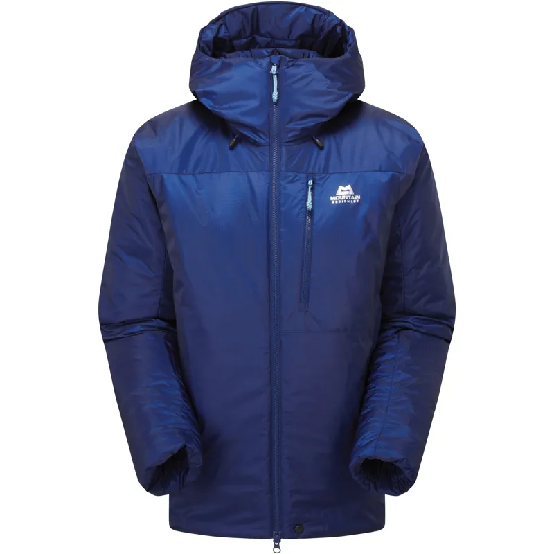 Mountain Equipment Womens Alpamayo Jacket - Admiral Blue