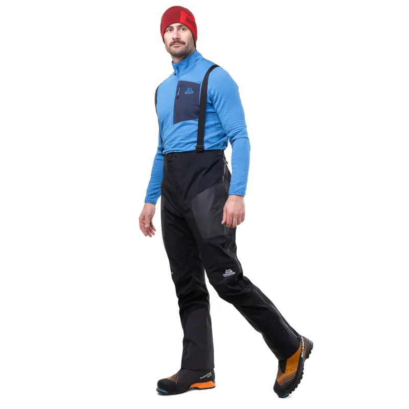 Mountain Equipment Mens Tupilak Overtrousers - Black-3