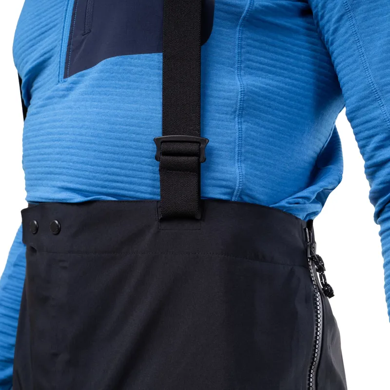 Mountain Equipment Mens Tupilak Overtrousers - Black-7