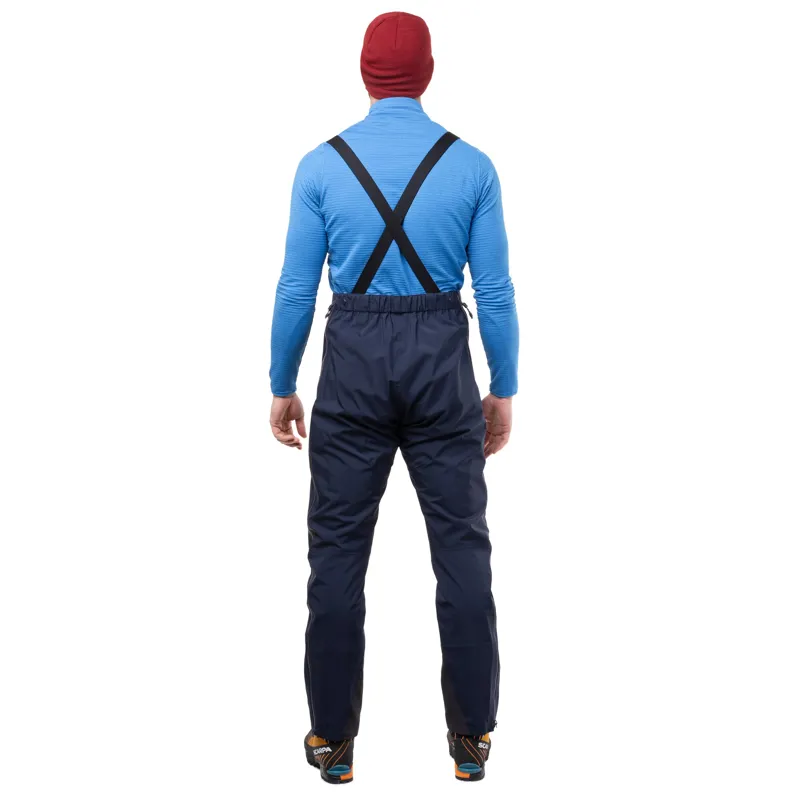 Mountain Equipment Mens Tupilak Overtrousers - Cosmos-4