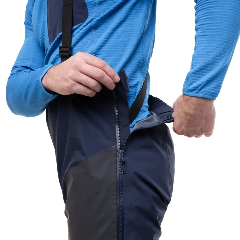 Mountain Equipment Mens Tupilak Overtrousers - Cosmos-9