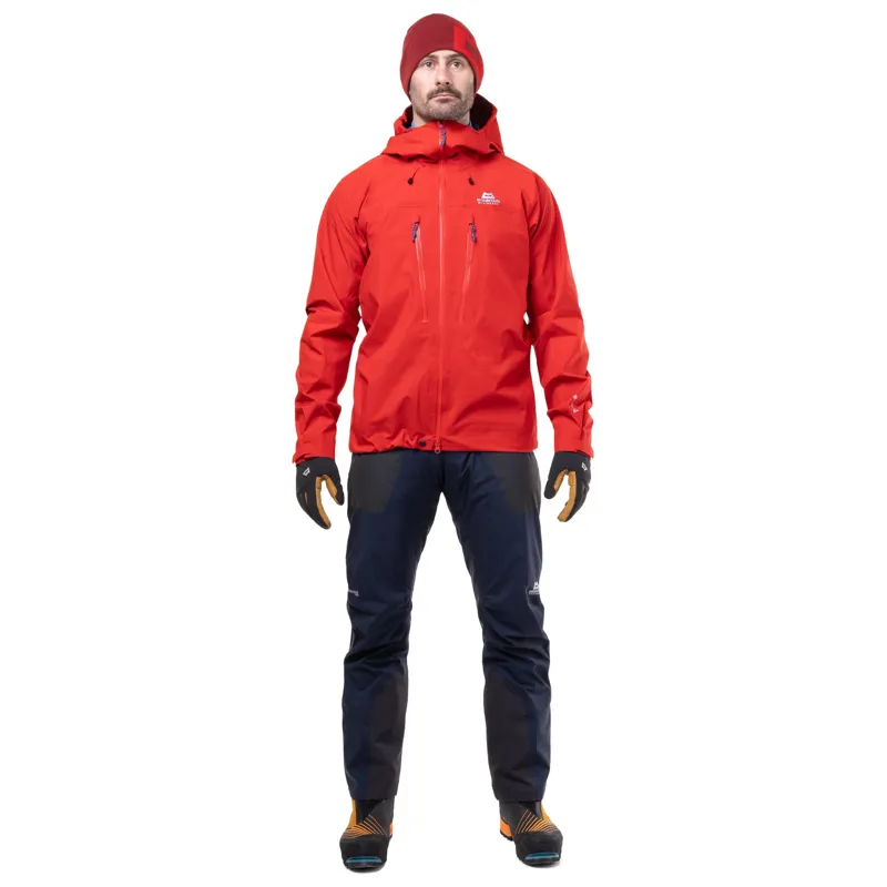 Mountain Equipment Mens Tupilak Overtrousers - Cosmos-5