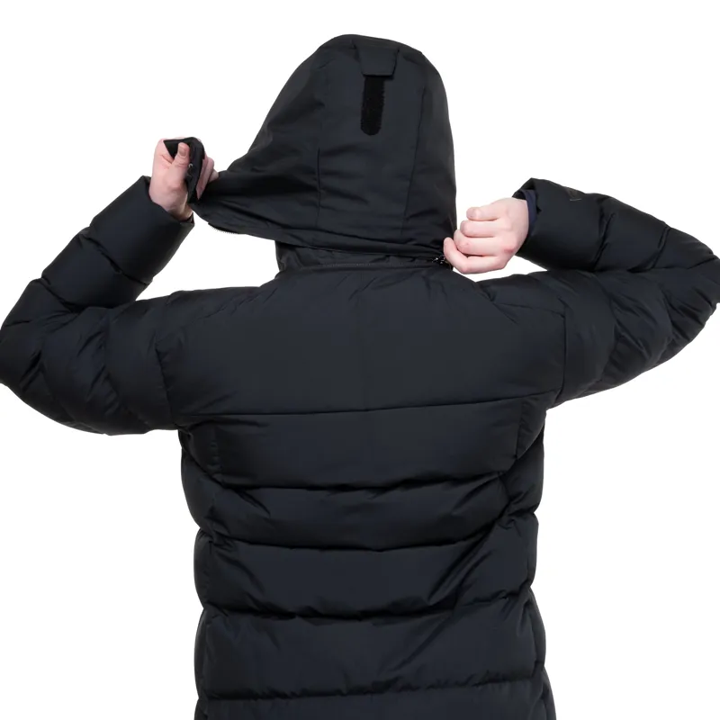 Mountain Equipment Womens Tromso Parka - Black-9