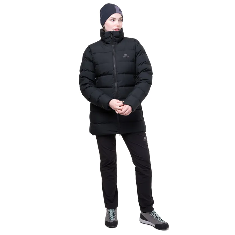 Mountain Equipment Womens Tromso Parka - Black-6