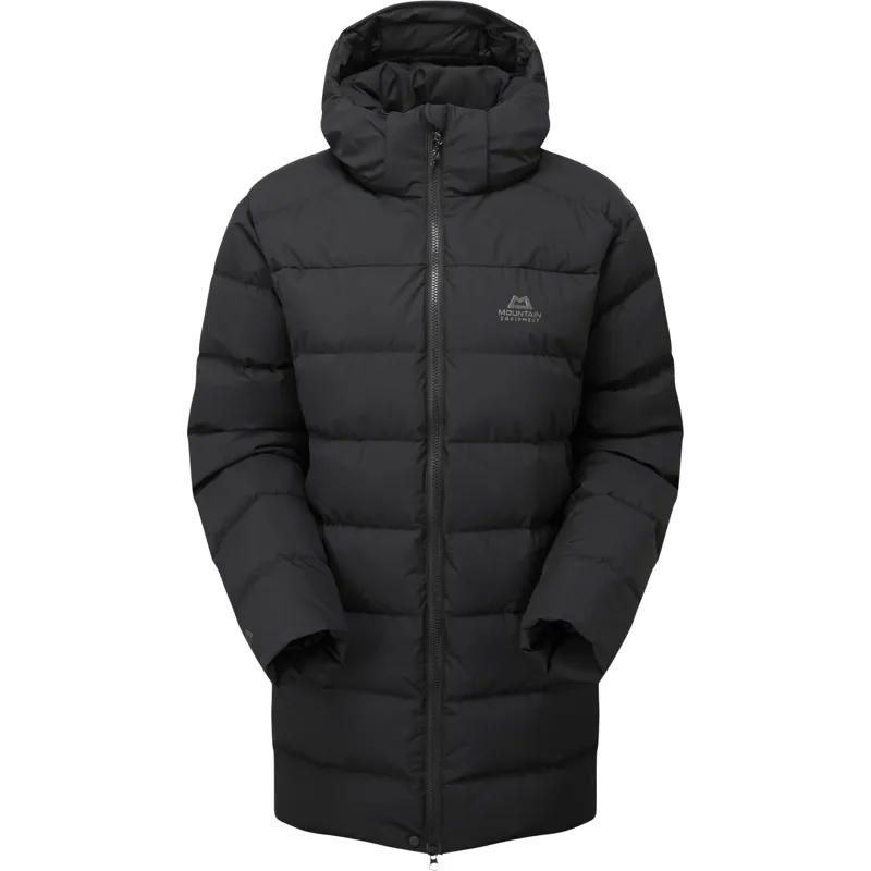 Mountain Equipment Womens Tromso Parka - Black