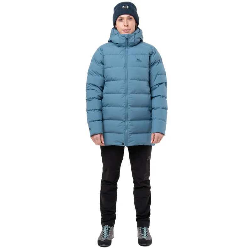 Mountain Equipment Womens Tromso Parka - Buckthorn-1