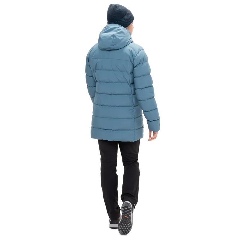 Mountain Equipment Womens Tromso Parka - Buckthorn-2
