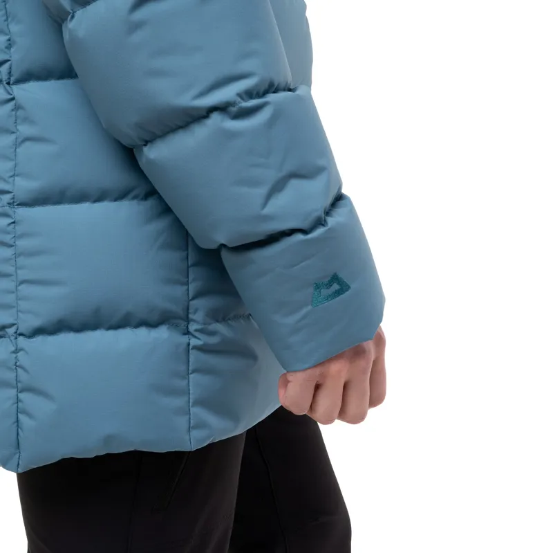 Mountain Equipment Womens Tromso Parka - Buckthorn-8