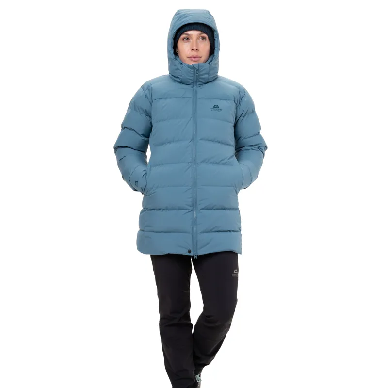 Mountain Equipment Womens Tromso Parka - Buckthorn-3