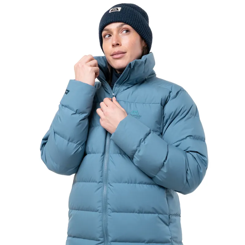 Mountain Equipment Womens Tromso Parka - Buckthorn-6