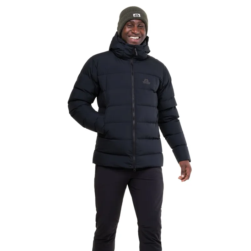 Mountain Equipment Mens Tromso Jacket - Walnut-2