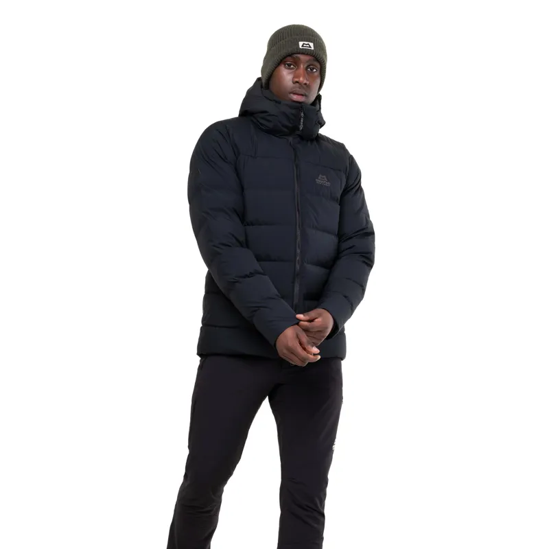 Mountain Equipment Mens Tromso Jacket - Walnut-3