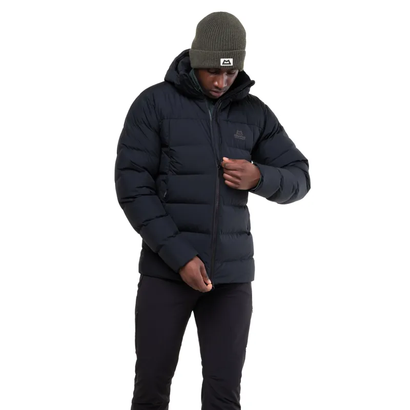 Mountain Equipment Mens Tromso Jacket - Walnut-9