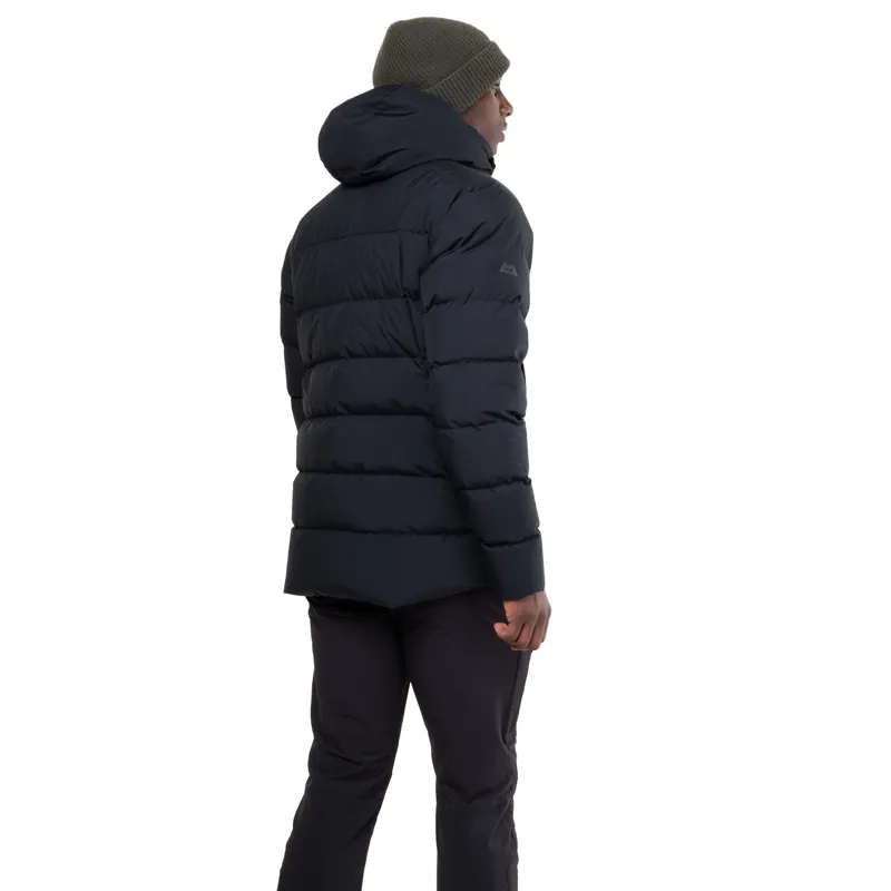Mountain Equipment Mens Tromso Jacket - Walnut-4
