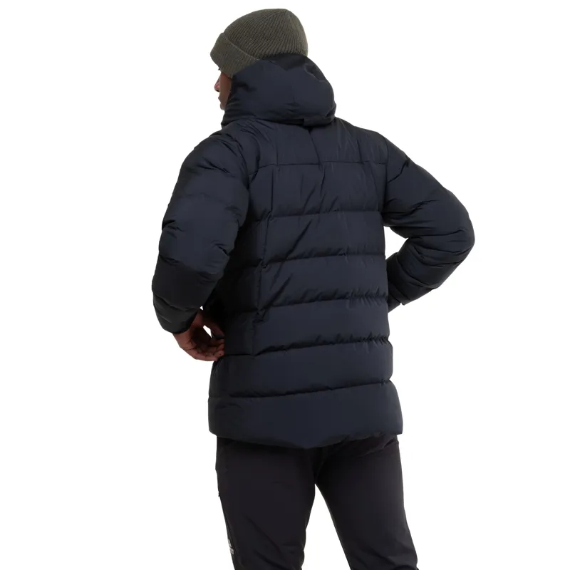 Mountain Equipment Mens Tromso Jacket - Walnut-5