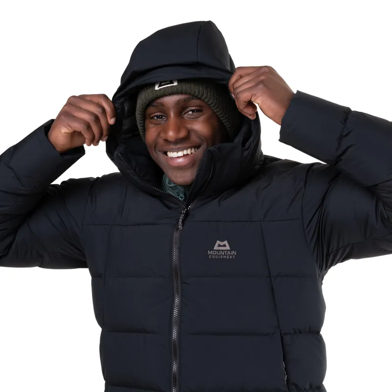 Mountain Equipment Mens Tromso Jacket - Walnut-10