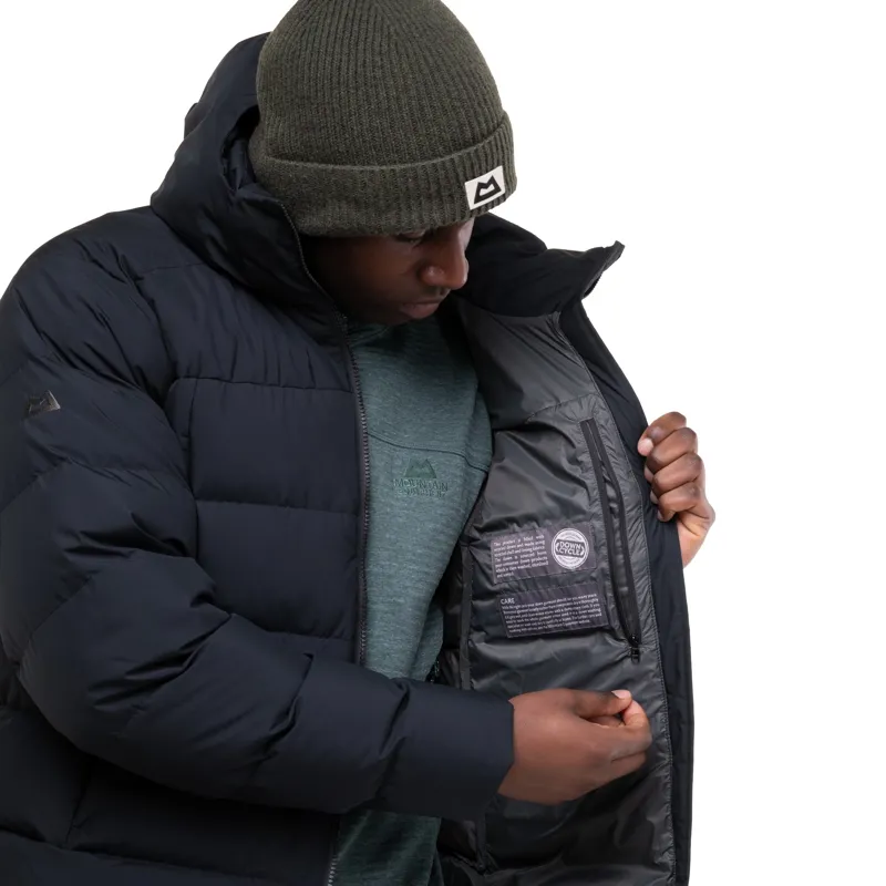 Mountain Equipment Mens Tromso Jacket - Walnut-11