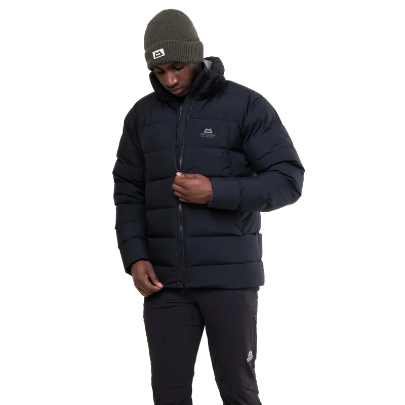 Mountain Equipment Mens Tromso Jacket - Walnut-6