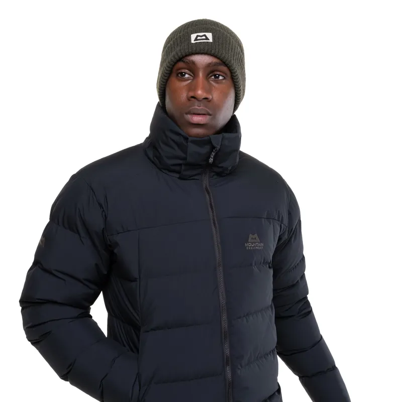 Mountain Equipment Mens Tromso Jacket - Walnut-7