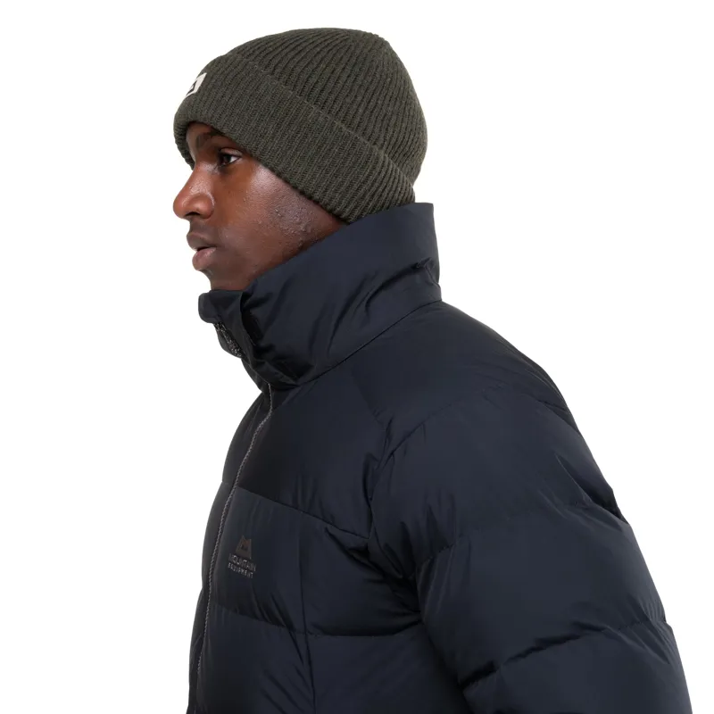 Mountain Equipment Mens Tromso Jacket - Walnut-8