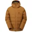 Mountain Equipment Mens Tromso Jacket - Walnut