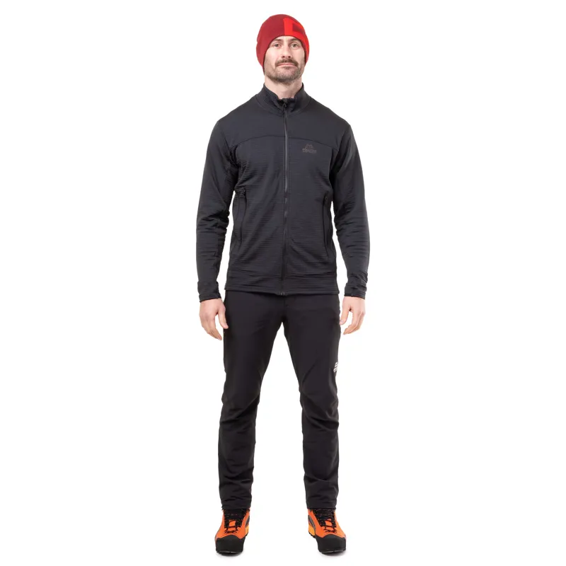 Mountain Equipment Mens Apiro Jacket - Fern-1