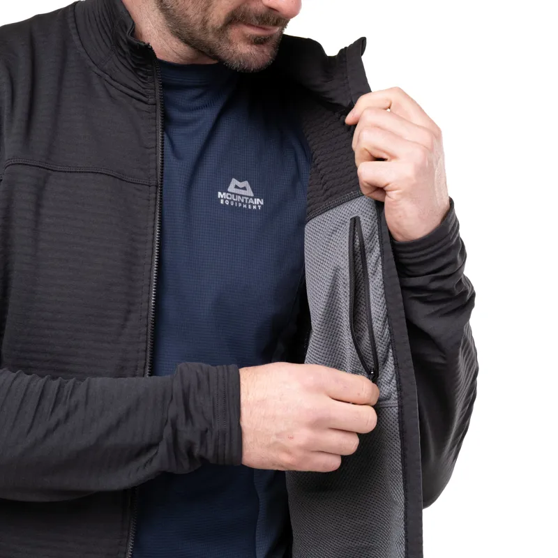 Mountain Equipment Mens Apiro Jacket - Fern-7