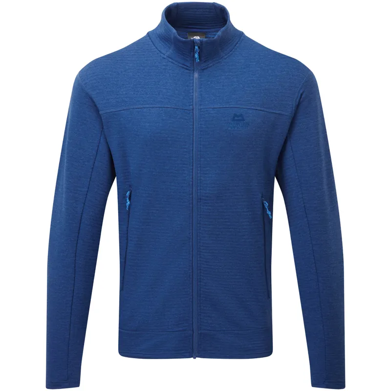 Mountain Equipment Mens Apiro Jacket - Admiral Blue