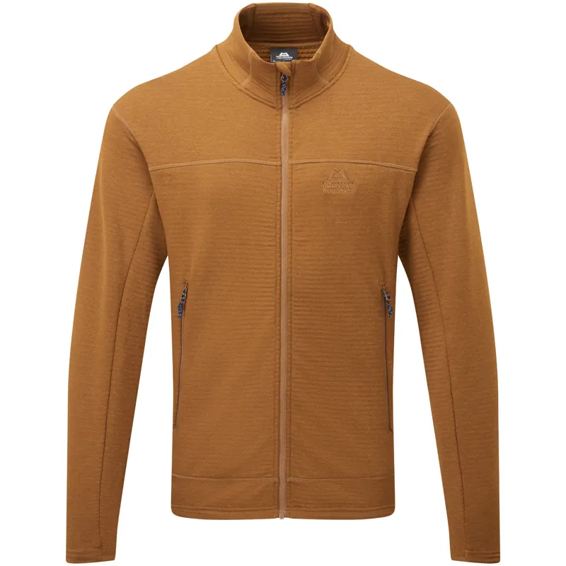 Mountain Equipment Mens Apiro Jacket - Walnut