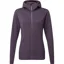 Mountain Equipment Womens Apiro Hooded Jacket - Nightshade