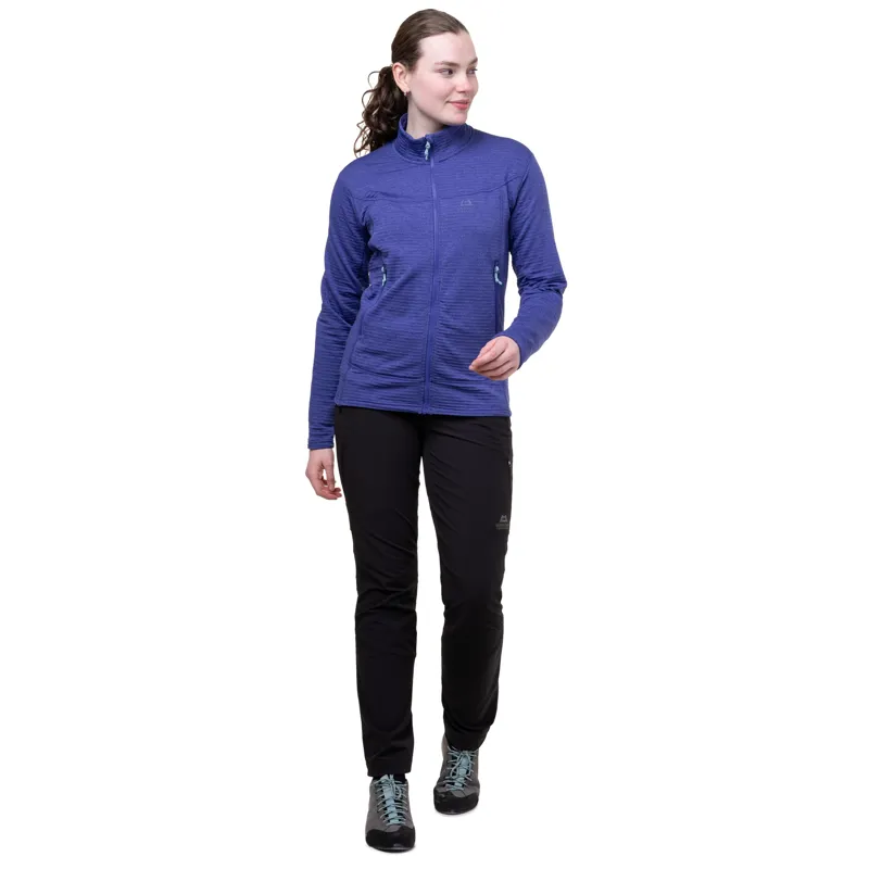 Mountain Equipment Womens Apiro Jacket - Cosmos-1