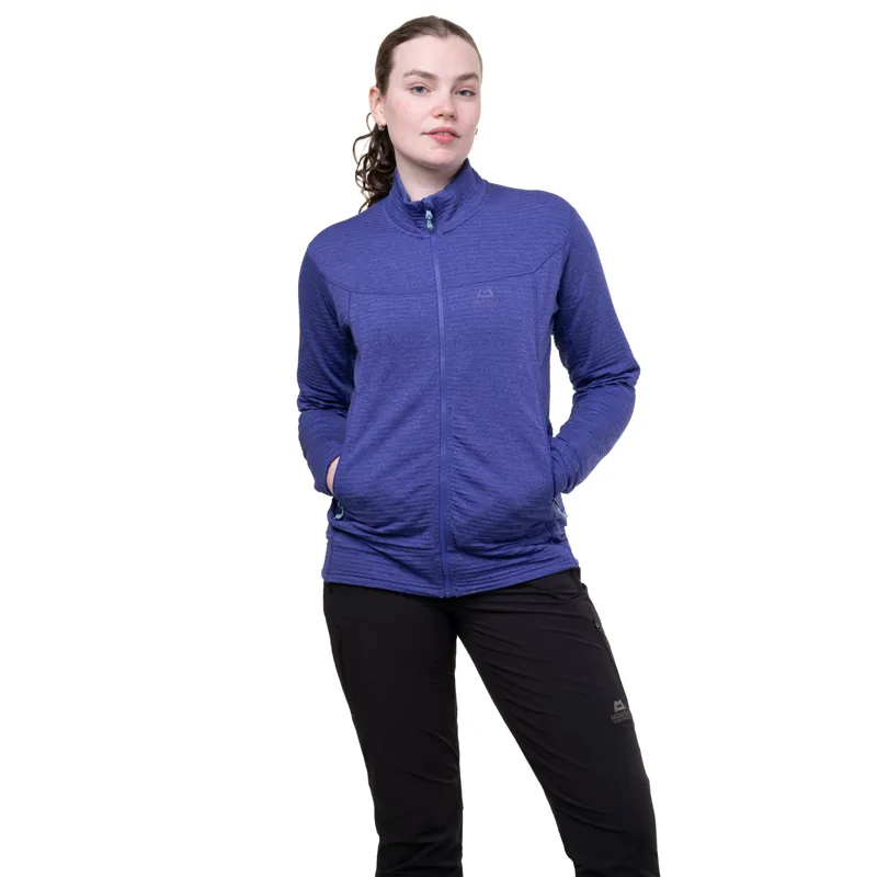 Mountain Equipment Womens Apiro Jacket - Cosmos-3