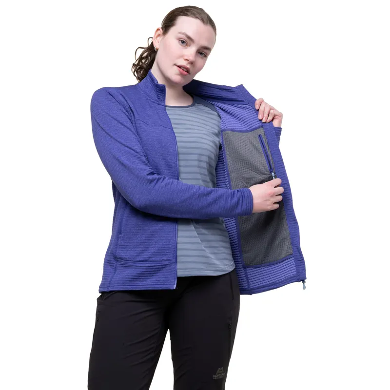 Mountain Equipment Womens Apiro Jacket - Clematis-6