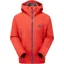 Mountain Equipment Mens Odyssey Jacket - Chili Red