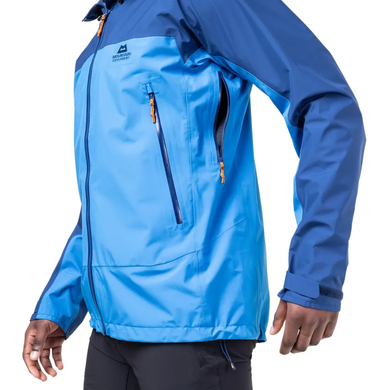 Mountain Equipment Mens Odyssey Jacket - Atlantic-Admiral-7