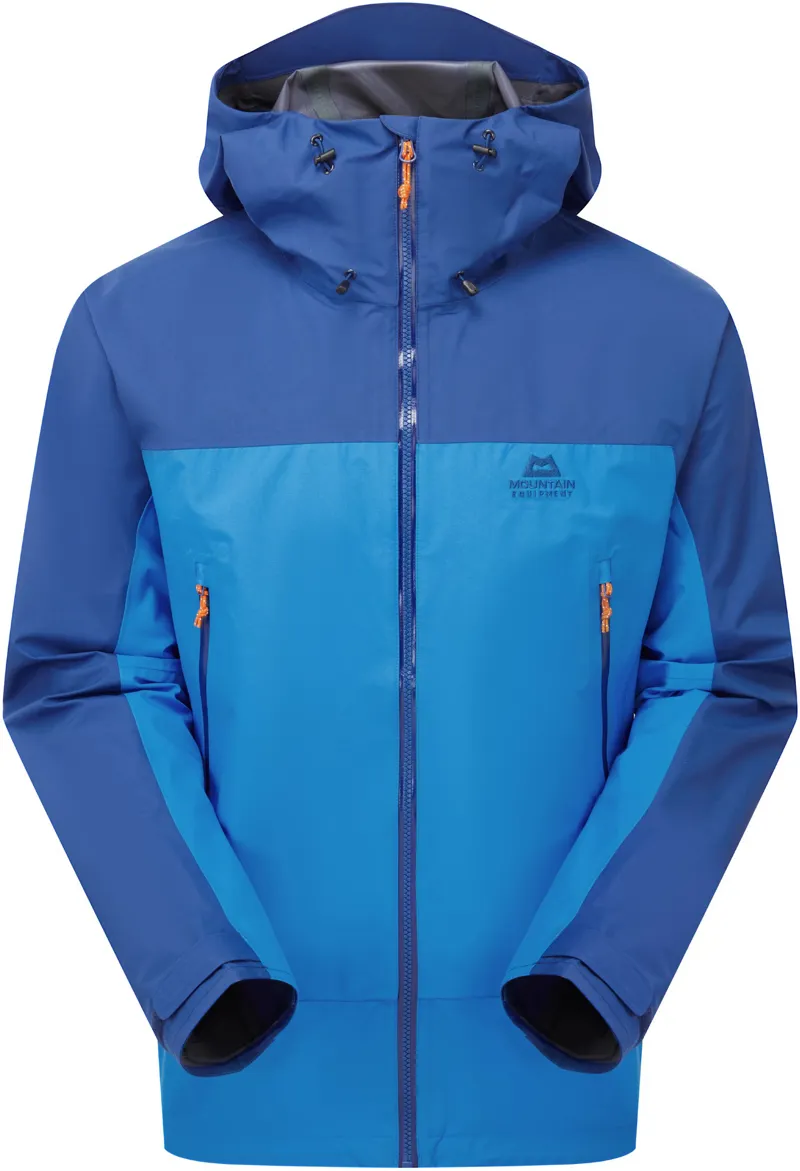 Mountain Equipment Mens Odyssey Jacket - Atlantic-Admiral