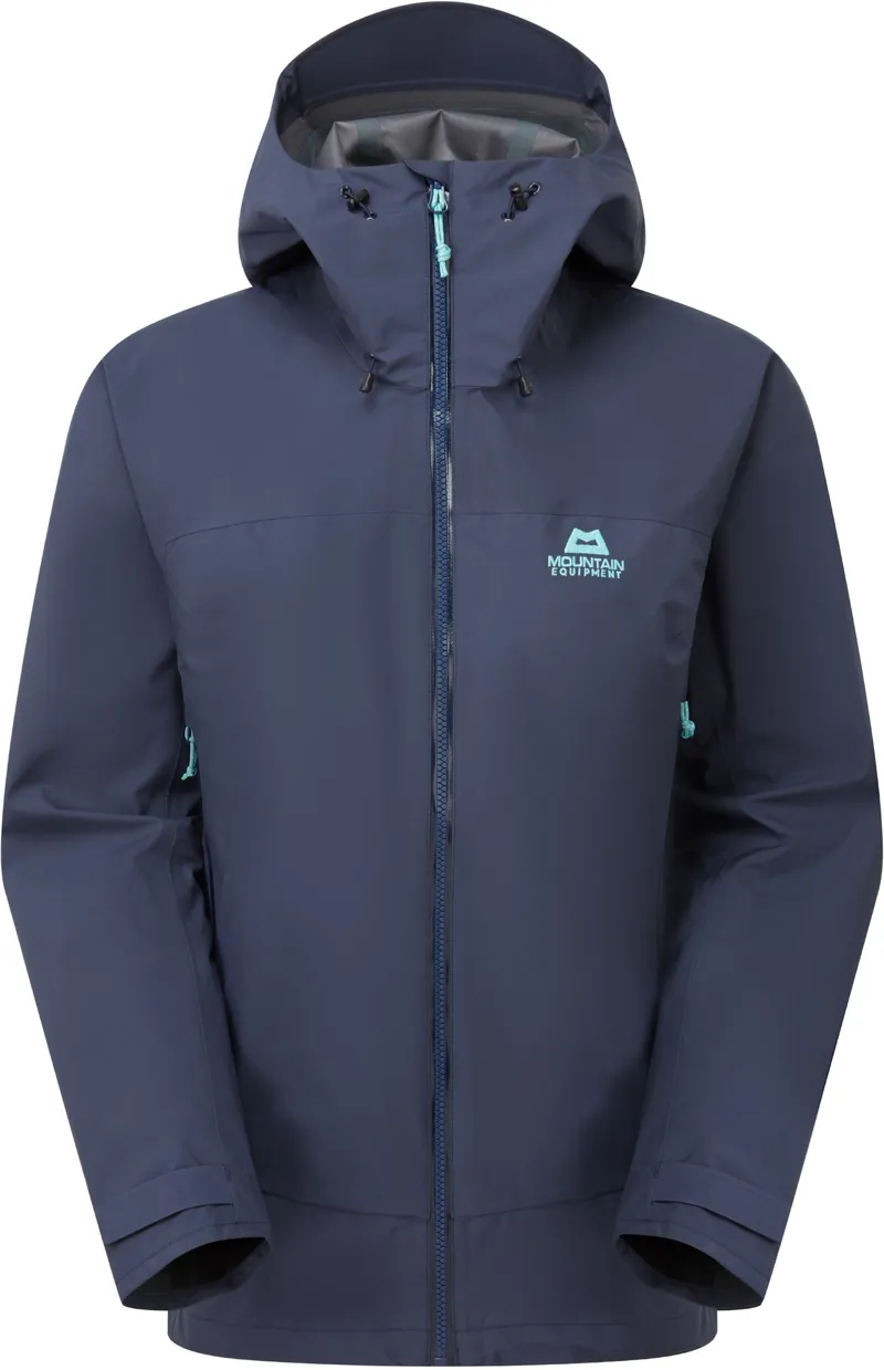 Mountain Equipment Womens Odyssey Jacket - Cosmos