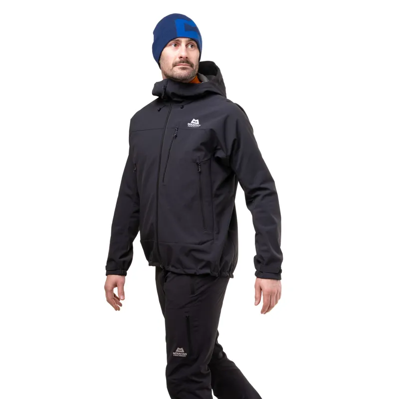 Mountain Equipment Mens Vulcan Jacket - Black-2
