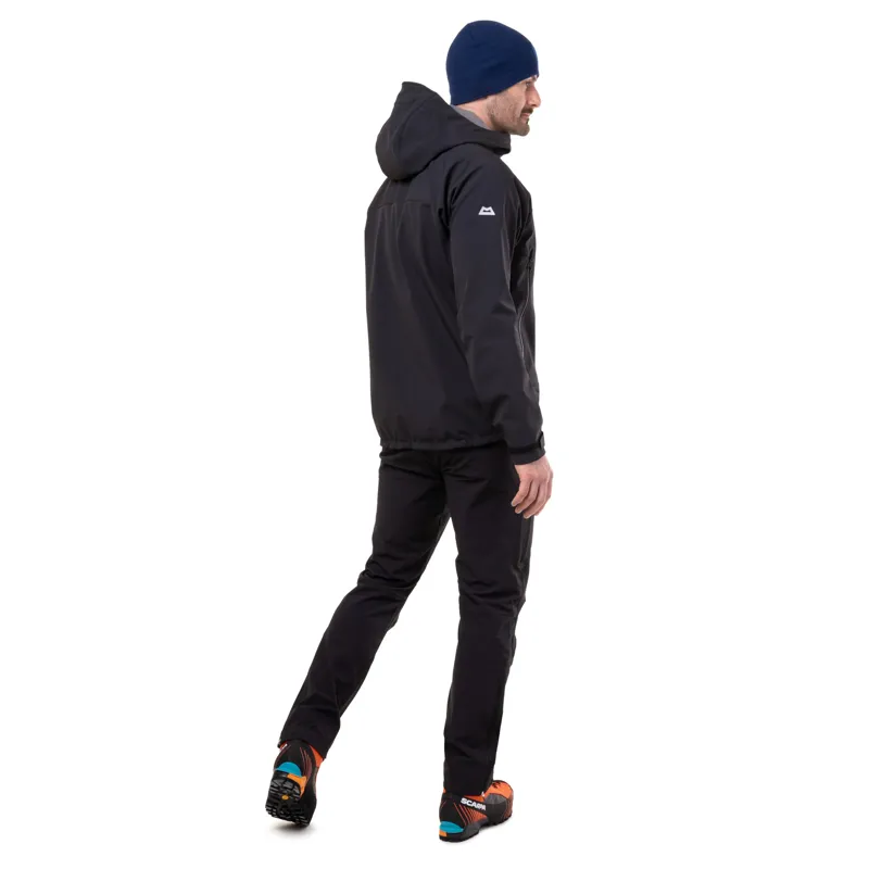 Mountain Equipment Mens Vulcan Jacket - Black-3