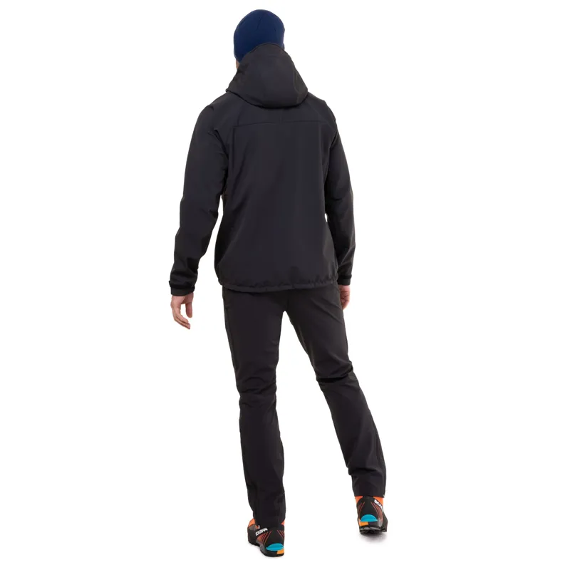 Mountain Equipment Mens Vulcan Jacket - Black-4