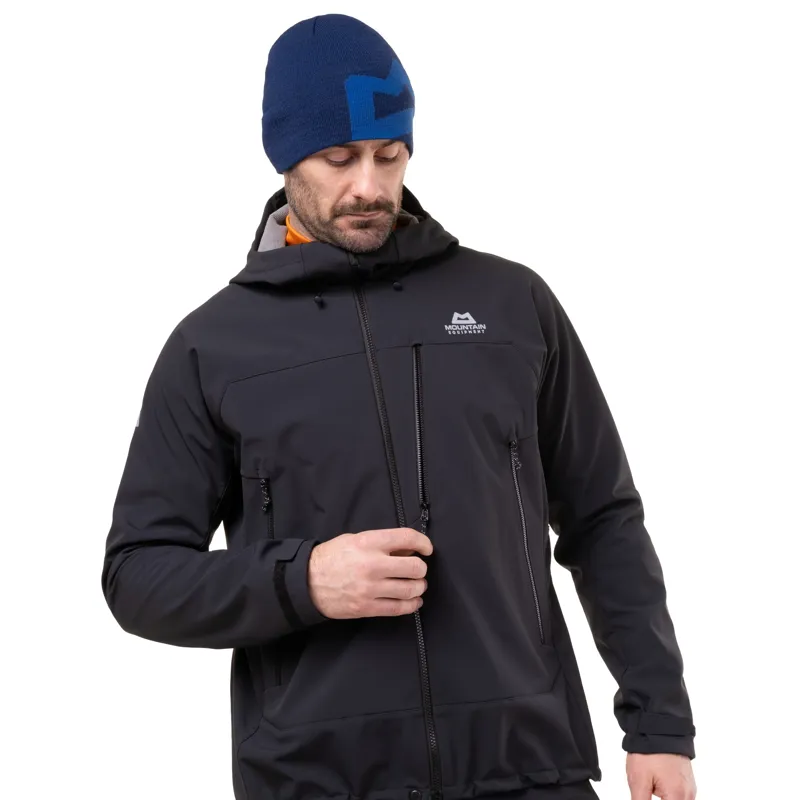Mountain Equipment Mens Vulcan Jacket - Black-6