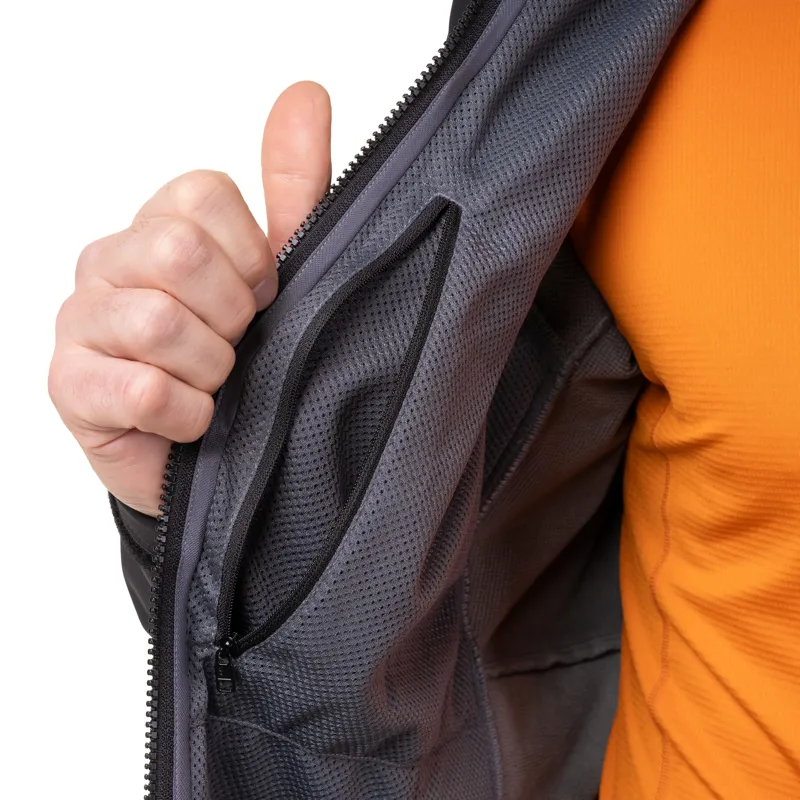 Mountain Equipment Mens Vulcan Jacket - Black-9