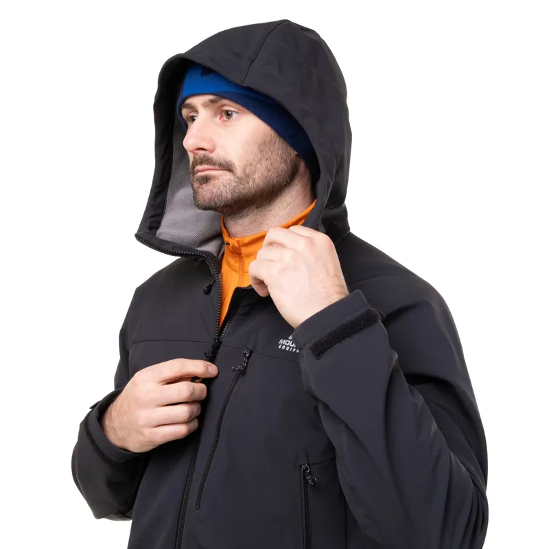 Mountain Equipment Mens Vulcan Jacket - Black-10