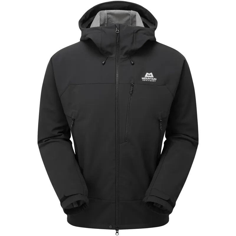 Mountain Equipment Mens Vulcan Jacket - Black