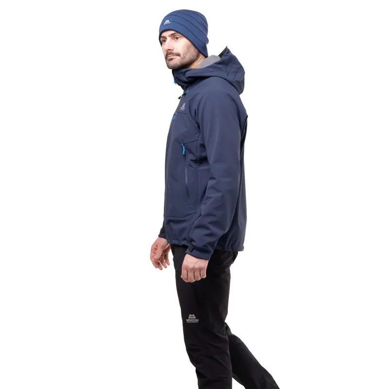 Mountain Equipment Mens Vulcan Jacket - Cosmos-3
