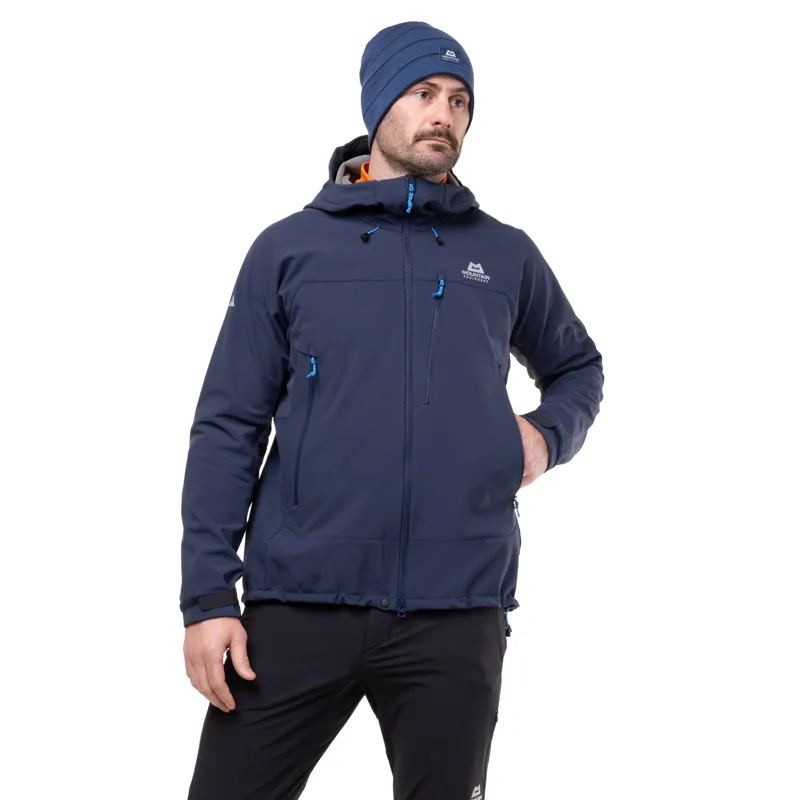 Mountain Equipment Mens Vulcan Jacket - Cosmos-1